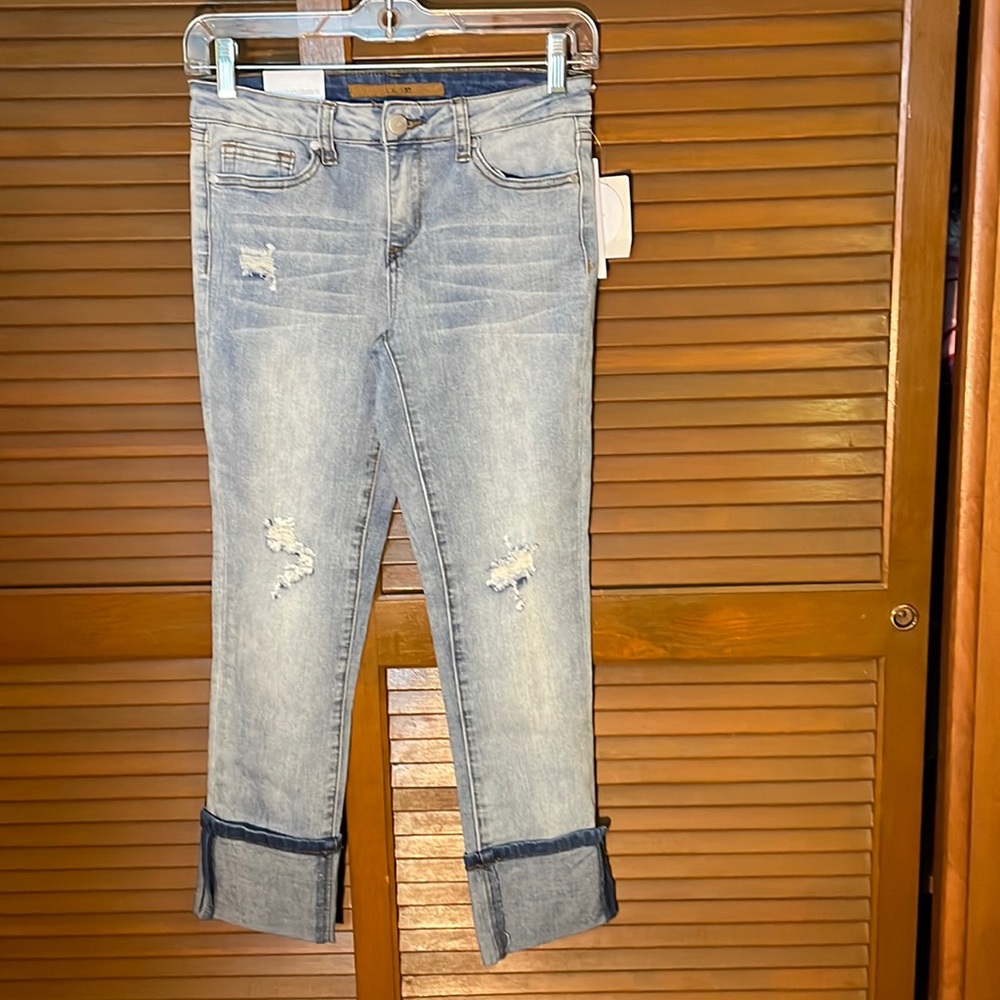 Joes the Jane cropped jeans KIDS 16